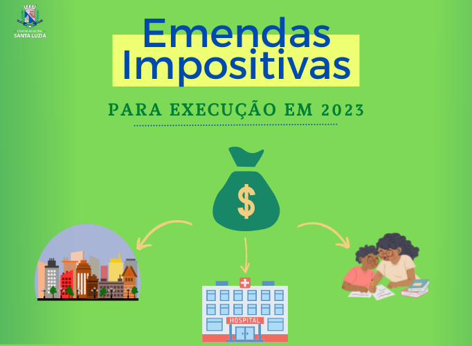 Vereadores indicam destinação das Emendas Impositivas para execução em 2023