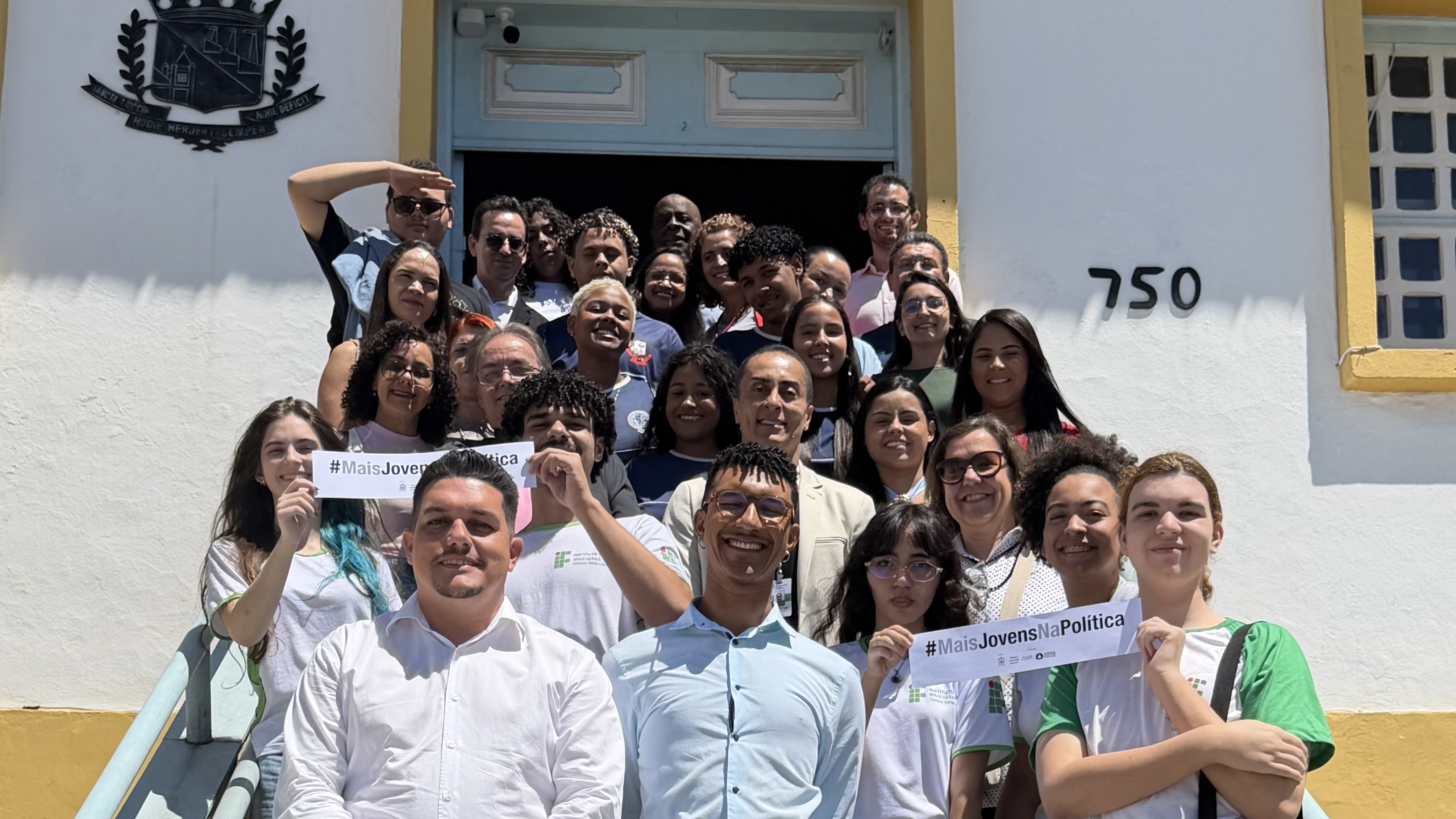 Escola do Legislativo & Parlamento Jovem 2026