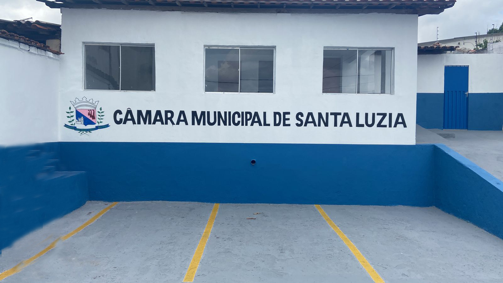 NOTÍCIA: Câmara de Santa Luzia terá subsede na região  de São...